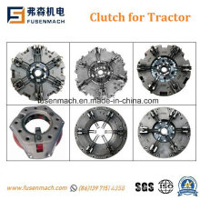 Dual Stage Clutch Assy for Yto/Dfam/Zoomlion/Johndeere Tractor